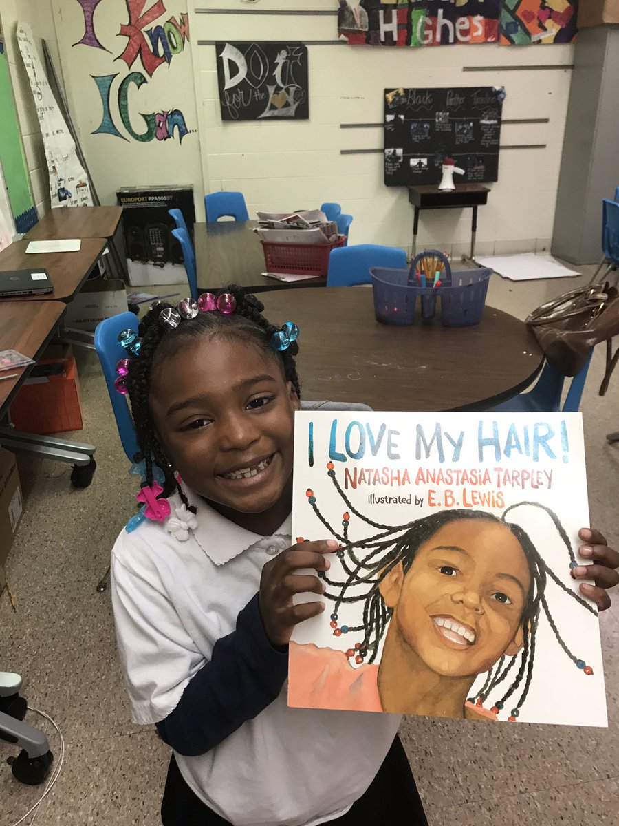 I love when students can culturally identify with a book!! <a href="/JCPSDEP1/">JCPS Diversity, Equity, and Poverty Department</a> @PWWildcats @jcpsforward