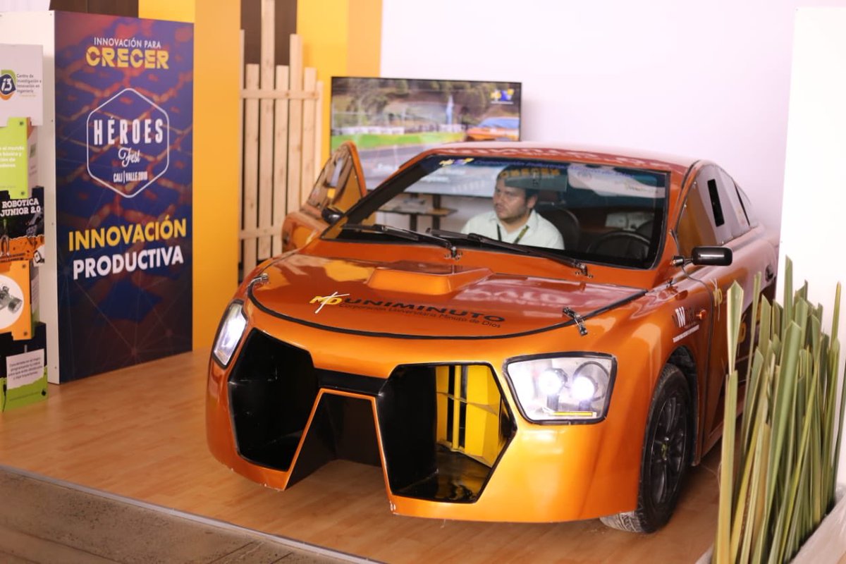 Heroes_Fest's tweet photo. #HéroesFest2018 | Iniciativas tecnológicas de vanguardia se exhiben en nuestra #ZonaTech: impresión 3D, robótica, internet de las cosas, realidad virtual y aumentada, inteligencia artificial , analítica, Big Data y mucho más. #InnovaciónParaCrecer https://t.co/YcGYkSqTvd