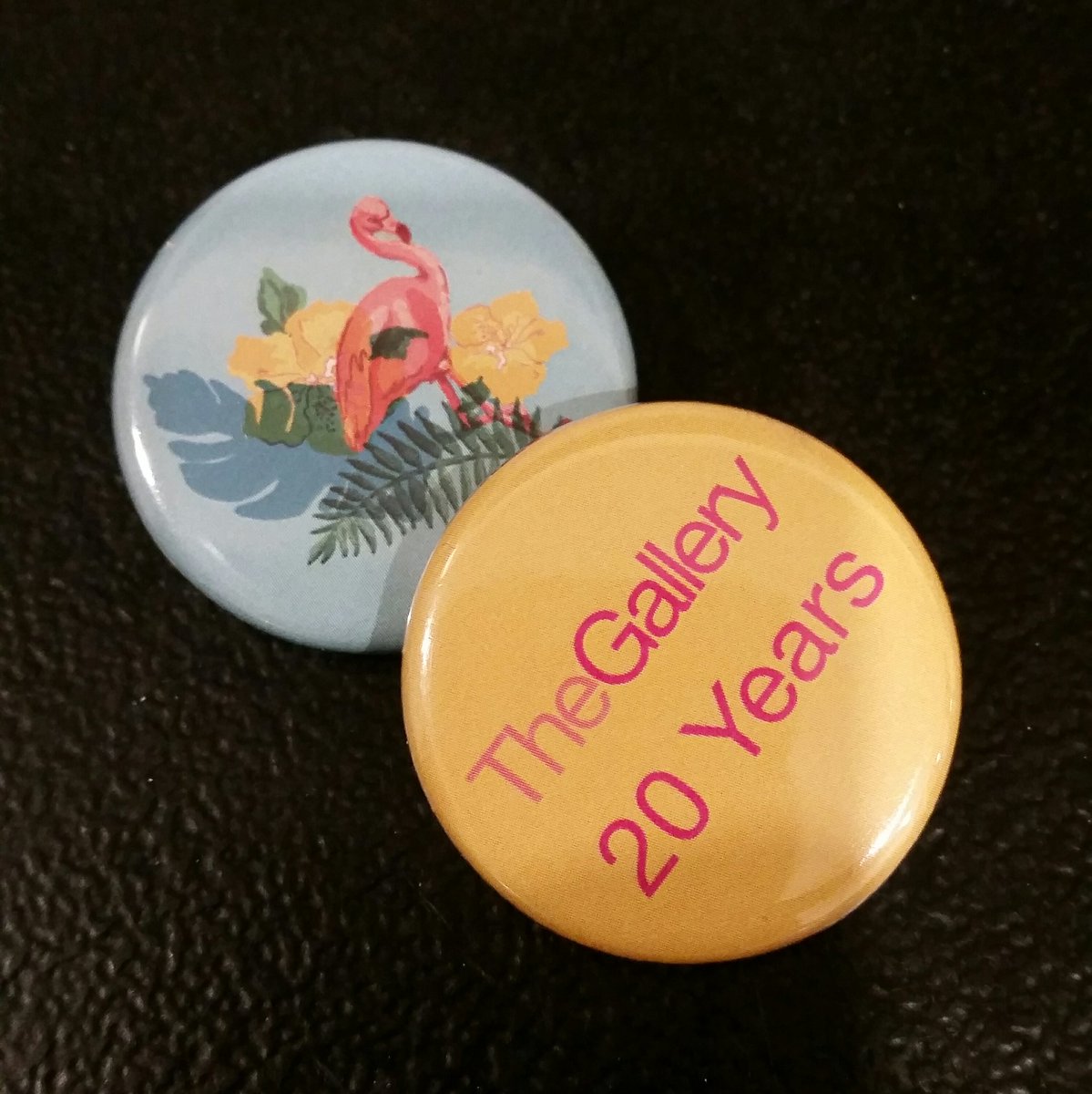 Congratulations to <a href="/TheGalleryAUB/">TheGallery AUB</a>  at <a href="/inspiredAUB/">Arts University Bournemouth | AUB</a> for hitting 20 years old. Great work by Violet, Will &amp; the rest of the team. Thank you for your support of Modelmaking and thank you for giving us the chance to support you, here's to another 20 years.