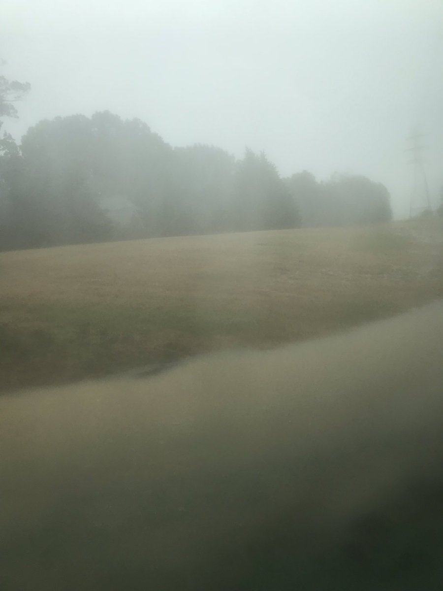 zoedovel's tweet photo. @GCSchoolsNC flooded roads https://t.co/3yuCIjsJmF