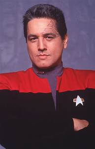 Hispanic Heritage Month. Day Twenty-Seven #104.  Mexican-American actor Robert Beltran is best known for his role as "Chokatay" on Star Trek: Voyager. He has also appeared in films Night of the Comet, Maniticore & Fire Serpent: and the TV series Lois & Clark  @RealDeanCain