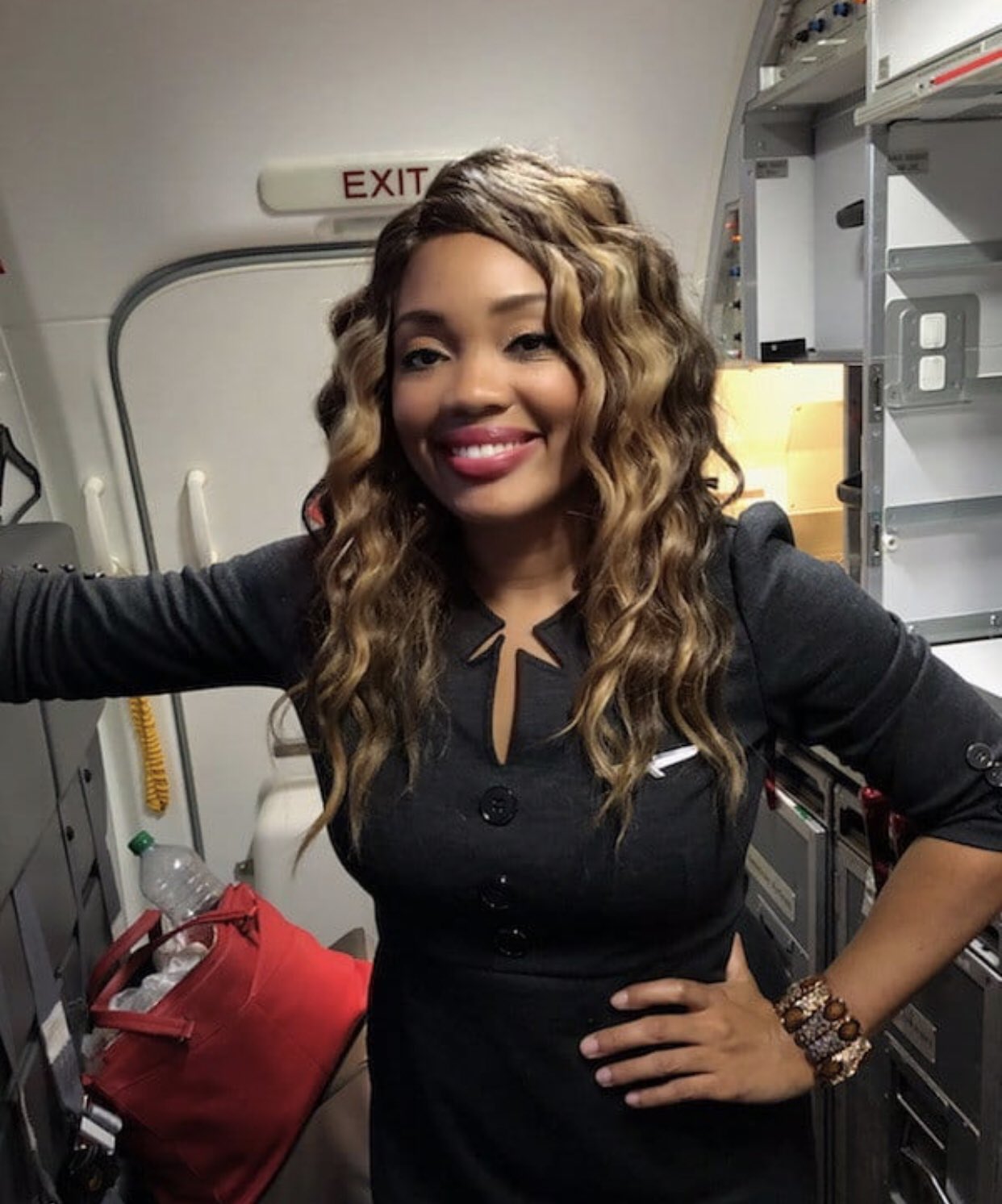 Happy birthday to one of our Golden Gals, Cherie Johnson    