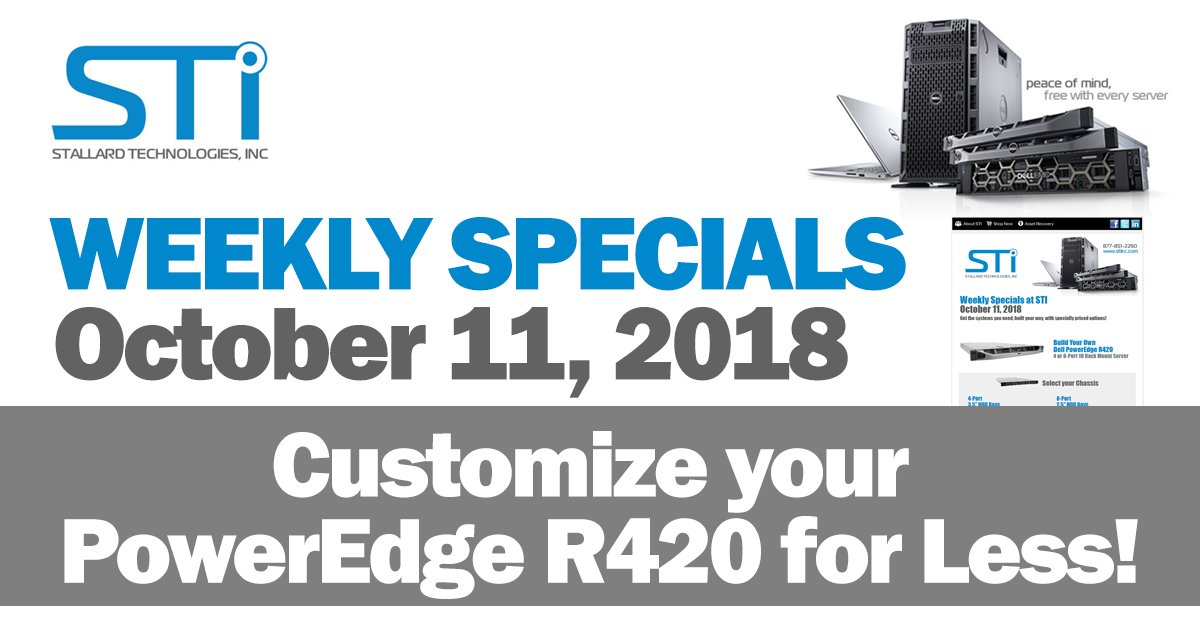 STI_KC's tweet photo. Our weekly specials don't last long! Give us a call today to learn more about these limited-time discounts. https://t.co/Vrd4rUNgIK #weeklyspecials #discounts #sti_kc https://t.co/MHpIZIuqsj
