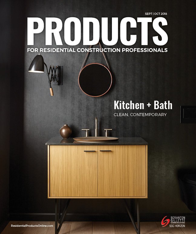 ProductsMag's tweet photo. #IssueAlert 📣: Our kitchen + bath issue is here! See all the latest innovations for the kitchen 👩‍🍳 and bath 🛁, as well as innovations in closet systems, building panels, water heaters, and more in our digital issue: https://t.co/qHhXCT0ZOX https://t.co/fZwXlVXge4