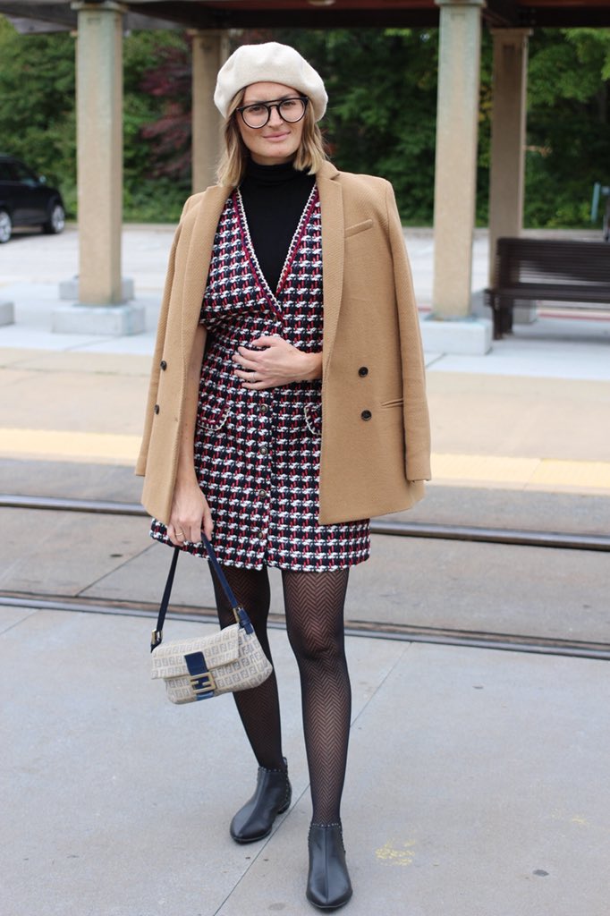 Emily Schiller| The Style Du Jour tweet media