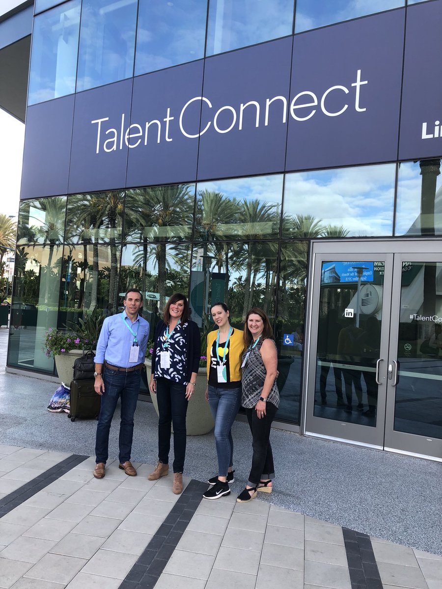 Had a great week with our #EY team at LinkedIn #TalentConnect2018 in Anaheim! Lots of learning, networking and fun <a href="/JillSrba_EY/">Jill Srba</a> <a href="/ryan__jankowski/">ryan jankowski</a> <a href="/scottco23/">Courtney scott</a>