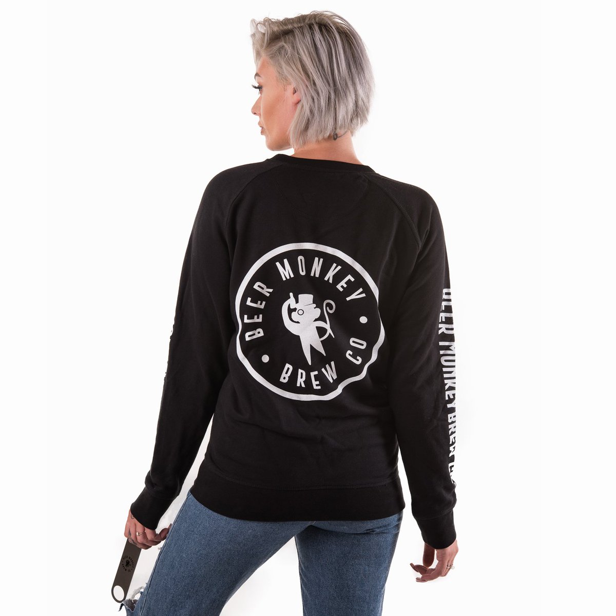 BeerMonkeyBrew_'s tweet photo. Our Beer Monkey sweatshirts are great for keeping you warm when the weather gets cold ❄️

Get yours now 👉 https://t.co/7hKB6M3m5O

#BeerMonkey #LeedsHour #WakefieldHour #BradfordHour #GrowthYorkshire #Merch https://t.co/WqwtwyjMy8