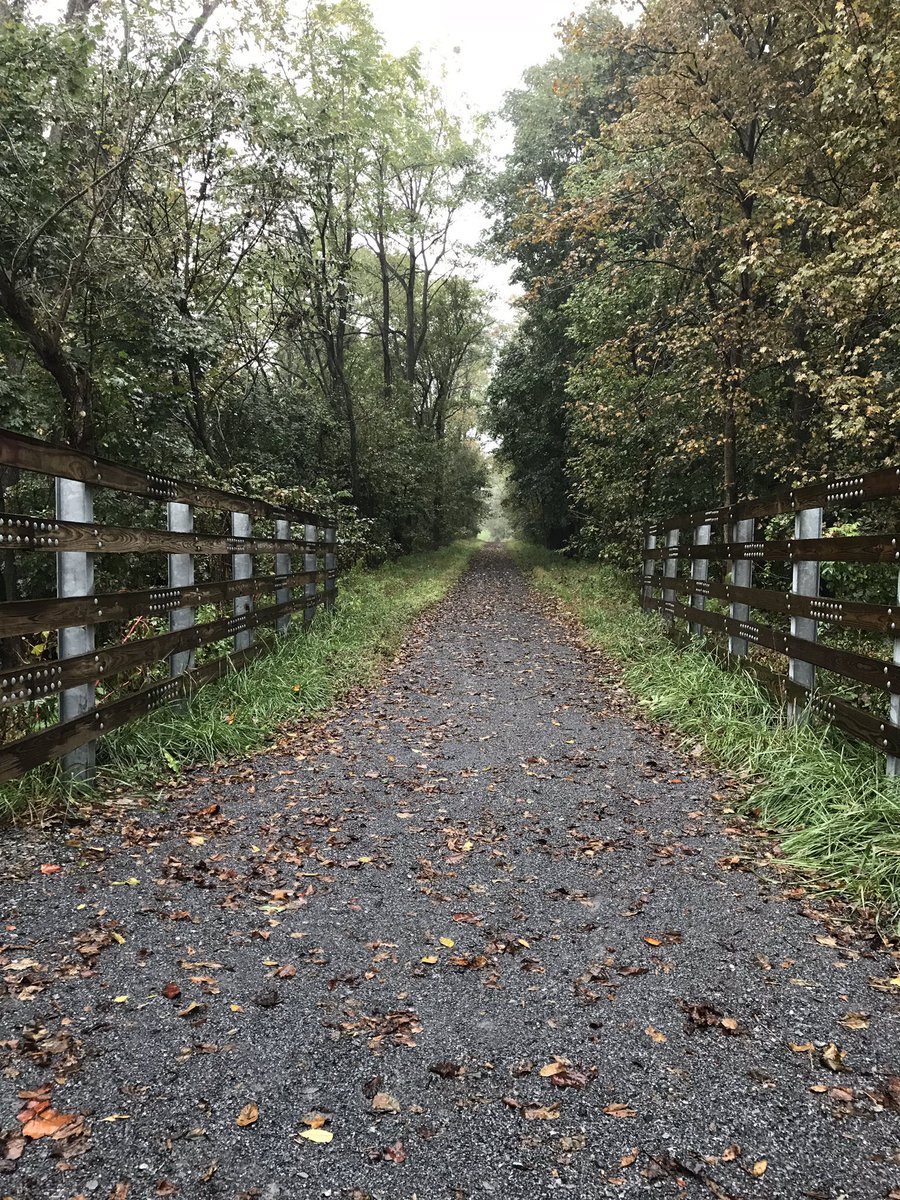 4 rainy trail miles #uponeaglewings #earthathon #NothingStopsUs #runheiferrun