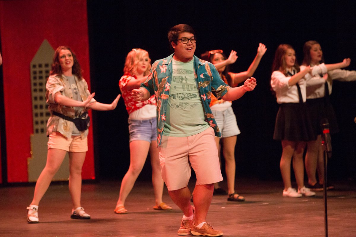 HSUTX's tweet photo. Who is ready for the 56th annual Sing?! Friday, October 12th at 6:00 pm and Saturday, October 13th at 8:00 pm in Behrens Auditorium. Tickets are $15 for non-students and $5 for students for both shows.
Learn more here: https://t.co/FTYJgTzhMd https://t.co/V9wiFaCD4F