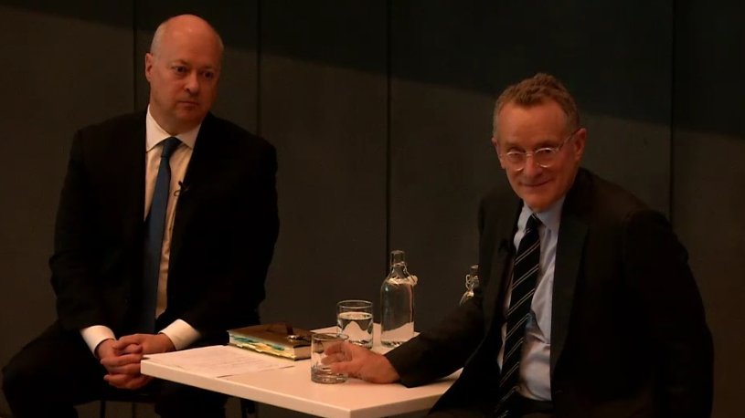 It was a pleasure to interview Howard Marks (<a href="/HowardMarksBook/">Howard Marks</a>) on stage at the Rotman School on Tuesday. Howard’s new book, ‘Mastering The Market Cycle’ is out now, and is worth a read for anyone interested in understanding market cycles.