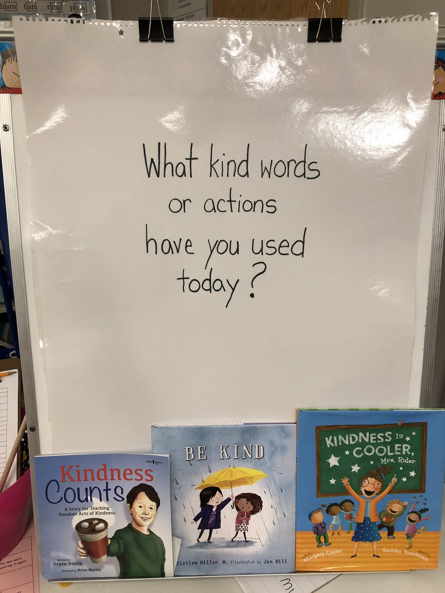 MrsPozner's tweet photo. We love being kind.  So proud of my Ss for showing kindness in different ways! #bucketfillers #kindnesscounts https://t.co/LCSxDJ1NP3