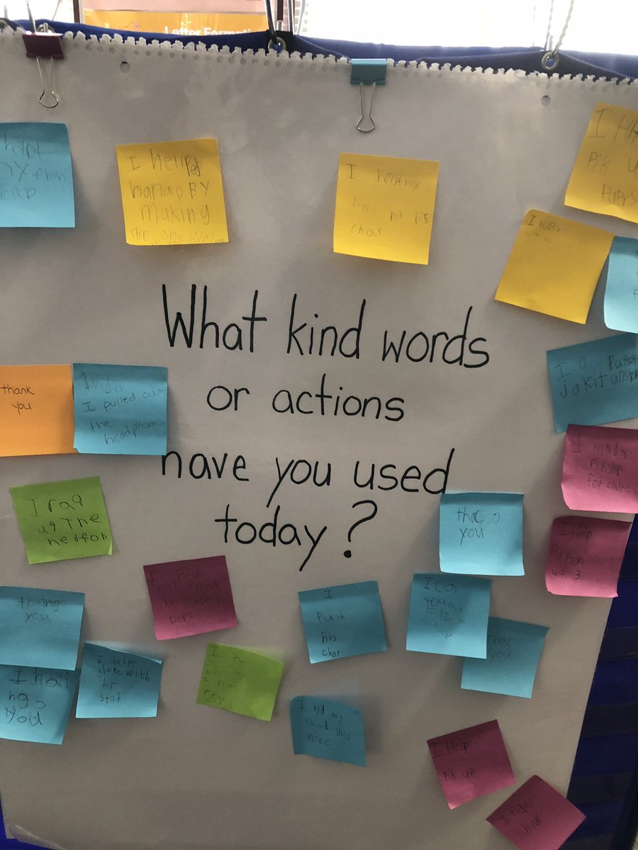 MrsPozner's tweet photo. We love being kind.  So proud of my Ss for showing kindness in different ways! #bucketfillers #kindnesscounts https://t.co/LCSxDJ1NP3