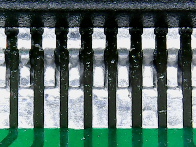 mcu_one's tweet image. For me, hand soldering is like a kind of art. 😋