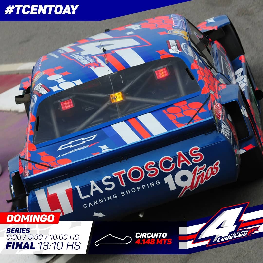 C H R I S T I A N . L E D E S M A tweet media