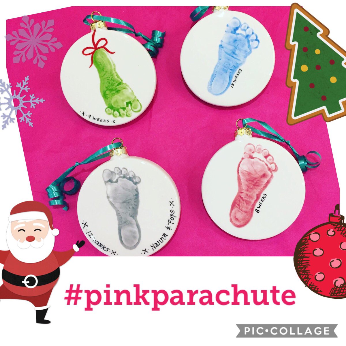 The Pink Parachute tweet media