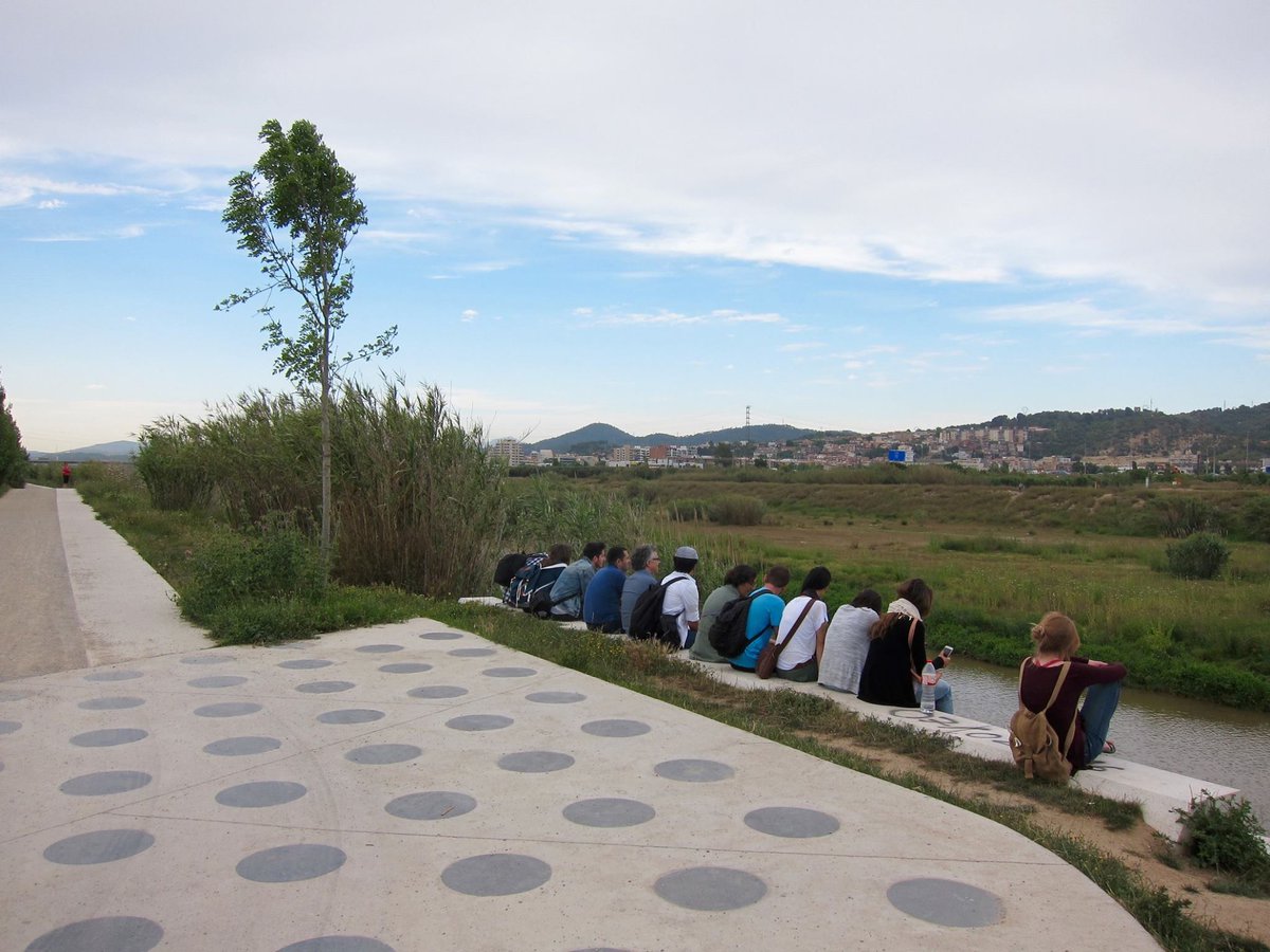 M_Paisatge's tweet photo. Would you like to take advantage of the globally reconized leadership of
the Barcelona experience in urban planning and landscape management?
.
.
.
Ask for admission: 
https://t.co/BSrVJQkzqJ https://t.co/wvggeoKCsx