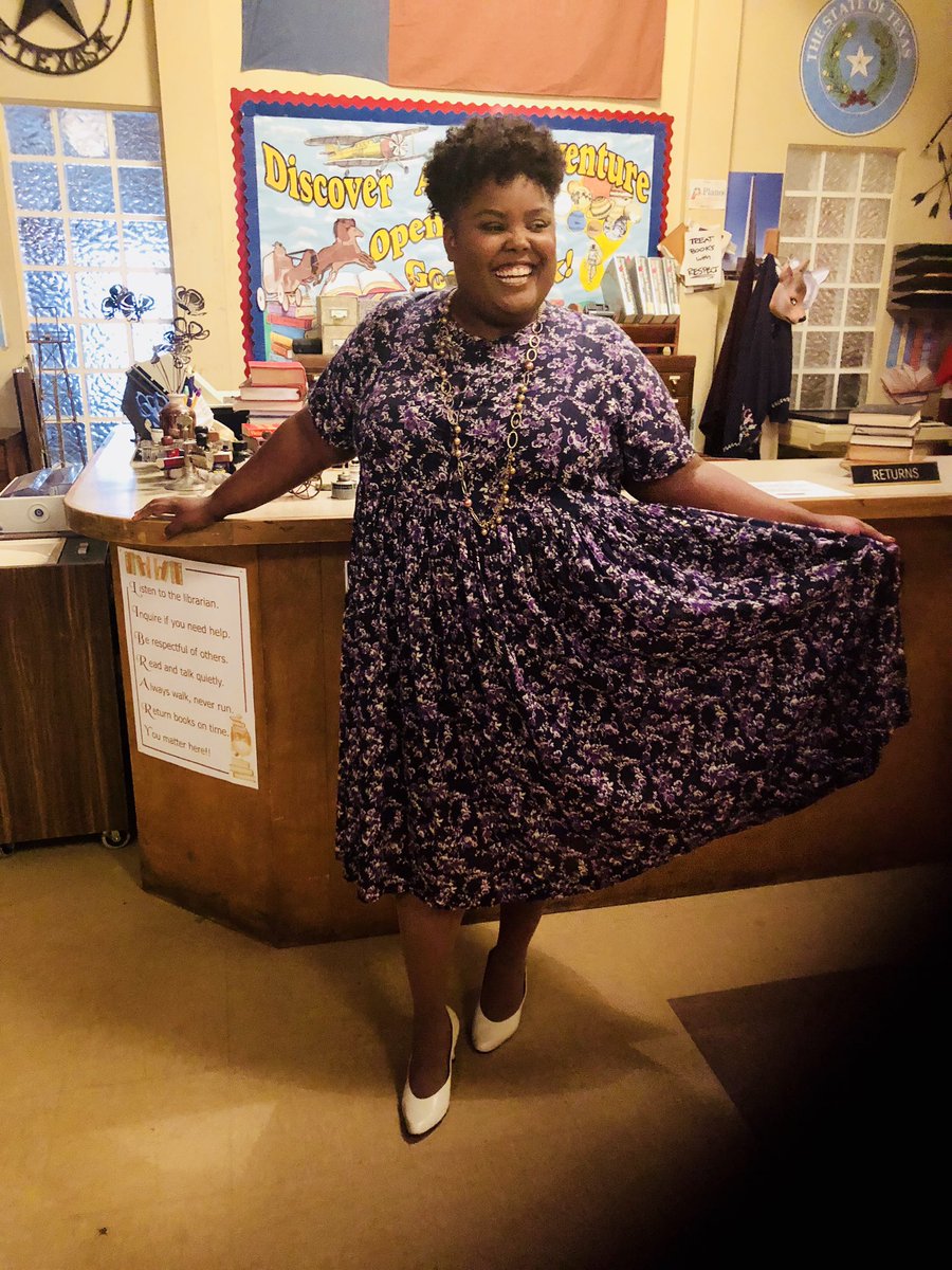 bodycourage's tweet photo. #MsIngram has the BEST church stockings on network TV and she is BACKKKK TONIGHT on Season โ๐ฟ of @youngsheldoncbs
โข
โข
โข
Tag me when ya see me tonight 8:30/7:30C #YoungSheldon https://t.co/WqEoXbafh9