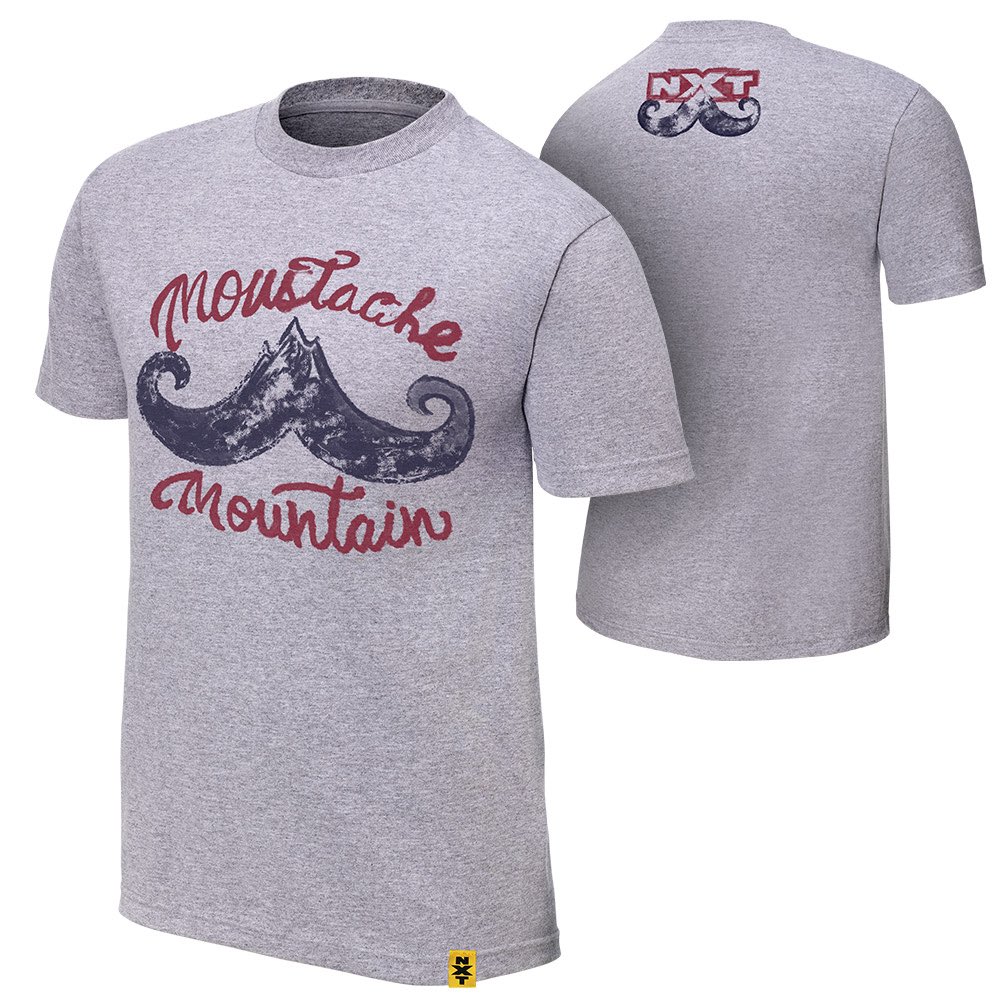 WShopUpdates's tweet photo. Moustache Mountain Authentic NXT T-Shirt
https://t.co/fDPaXZWOrk https://t.co/rxm0BzLUuX