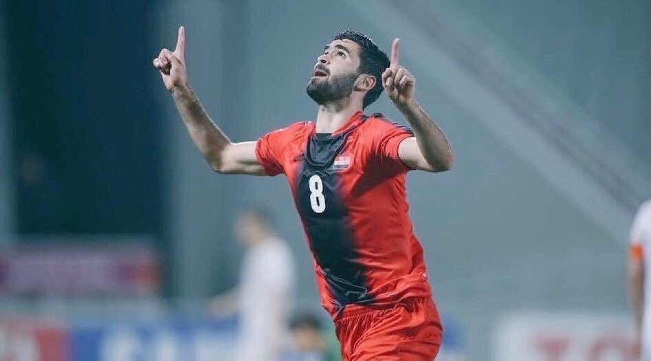 بعد أقل من ساعة ونصف يبدأ لقاء منتخبنا الوطني بشقيقه البحريني، برأيكم هل يستمر مسلسل عدم الفوز مع الإلماني شتانغه أم لعمر خربين كلام آخر؟