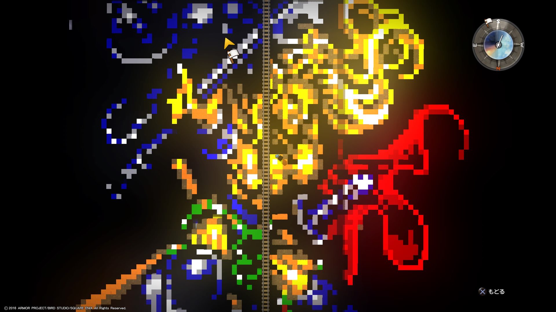 Haruki Dqb ロマサガ3 ドット絵挑戦 四魔貴族真アラケス 血と汗と涙してドットをえがけ とりあえず4体終わった Ps4share Haruki Dqb ロマサガ3 ドット絵挑戦 四魔貴族真アラケス 血と汗と涙してドットをえがけ とりあえず4体終わった Ps4share