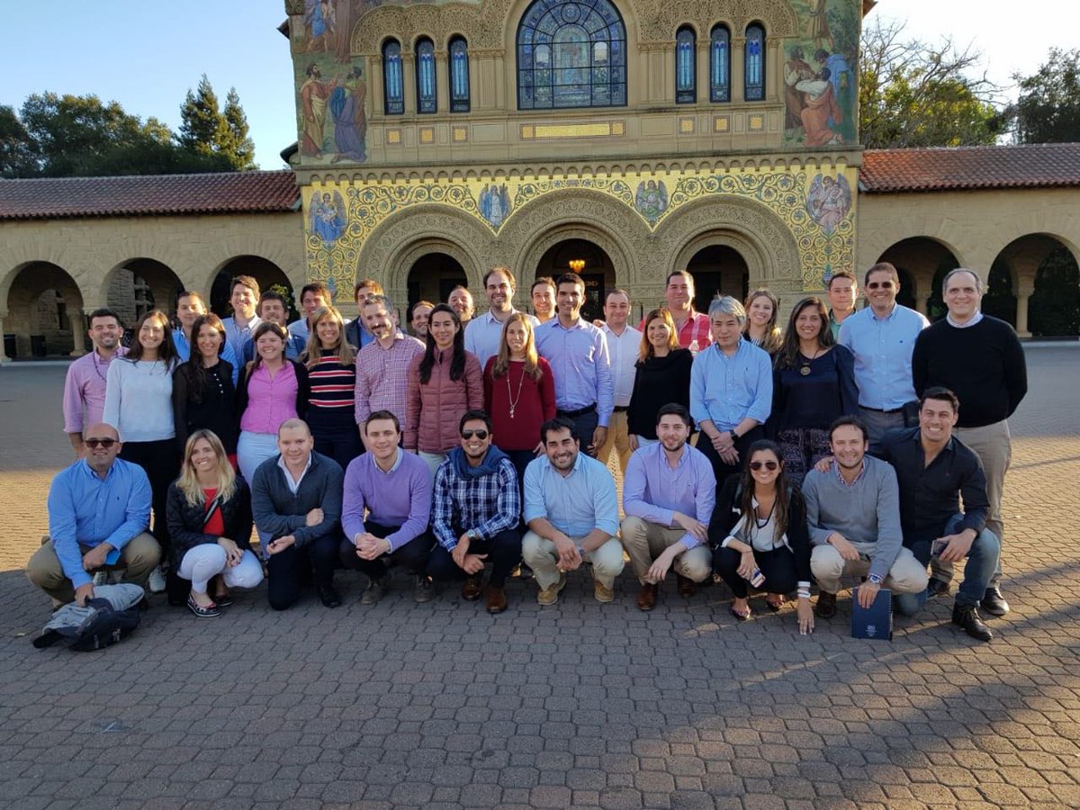 IAE_Austral's tweet photo. #GIPIAE #SiliconValley ¡Llegamos a @Stanford! Más aprendizaje y conocimiento internacional.
#GIPEMBA #EMBAIAE #GoGlobal #executive #mba #aprendizaje #conocimiento #internacional #transformación #IAEBS https://t.co/dhukU9ACIW