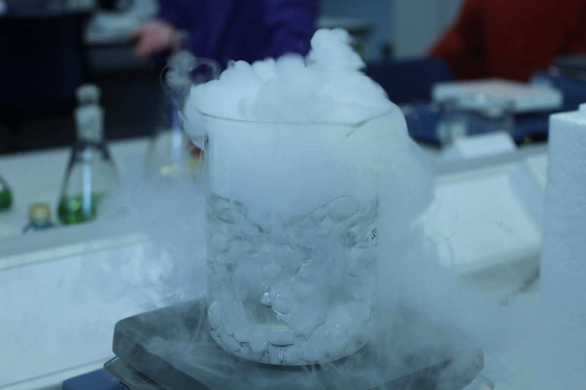 Want to explore a potential career in chemistry? The University of Salford undergraduate open day takes place on the 27th of October.