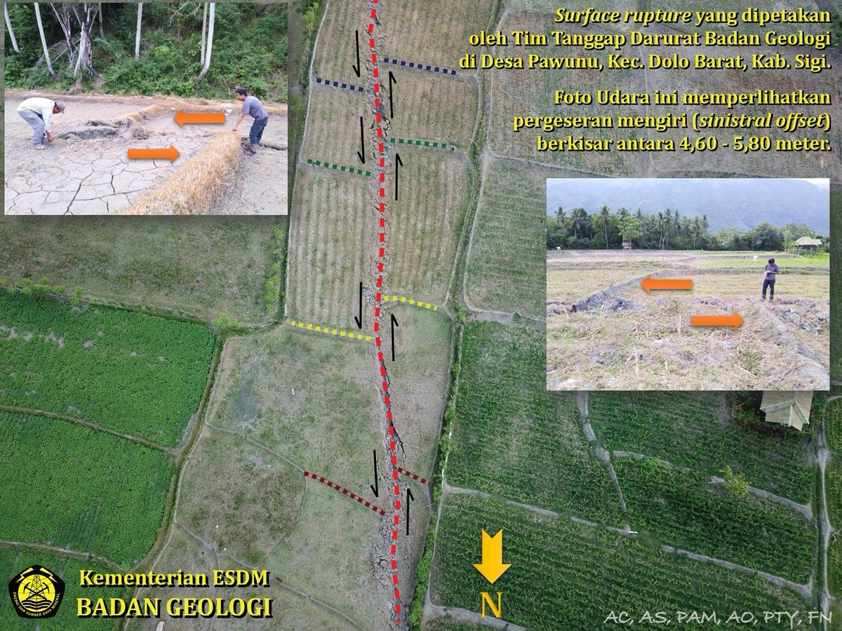 PVMBG-BADAN GEOLOGI-KESDM tweet media