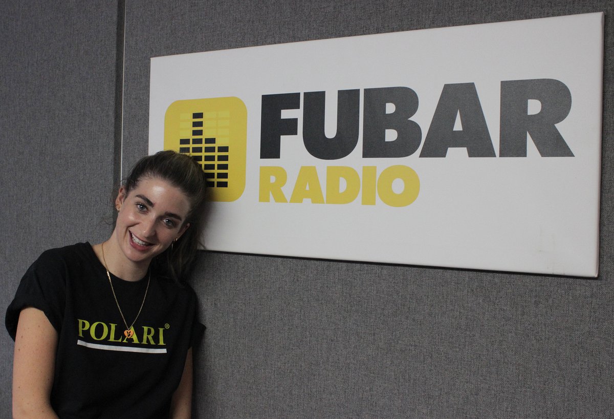 FubarRadio's tweet photo. Ready to party?!๐Our fave babe @iamharrietrose is here and sheโs got #ThatNew music for you from 4PM!
Donโt miss out!โจGet over to https://t.co/3vfgmArdSQ https://t.co/4dDNVy7d0l