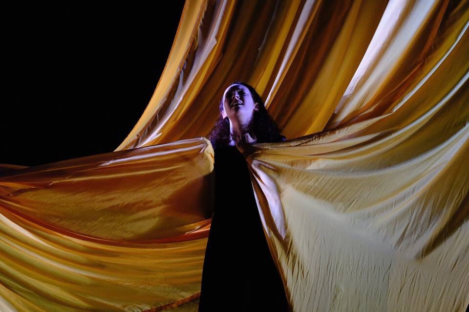 Jenni_France's tweet photo. TOIx3 to all the amazing peeps @MTW_tweets @ndcwales @Ldn_Sinfonietta and EXAUDI for our UK premiere of Pascal Dusapin's extraordinary Dance Opera PASSION!! #Passion18 #newooperarules #danceopera https://t.co/OLmOJgFpFZ