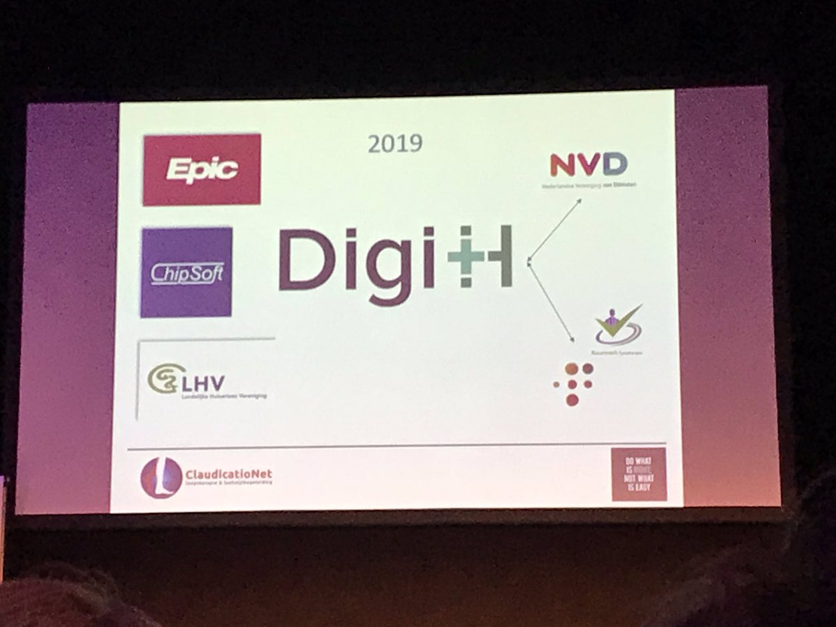 Goede ontwikkeling tijdens jaarcongres #samengezond en toekomst plannen <a href="/ClaudicatioNet/">Chronisch ZorgNet</a> <a href="/joepteijink/">joep.teijink</a> #chronischzorgnet  #leefstijlbegeleiding #fysiotherapie