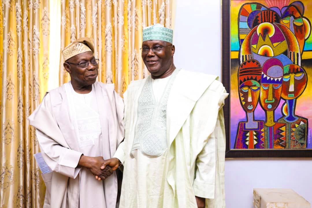 Atiku Abubakar tweet media