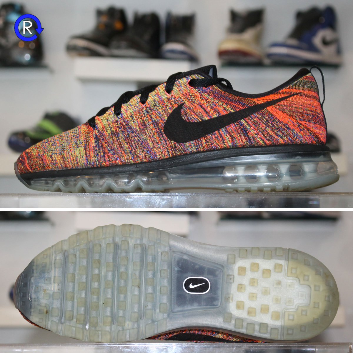 air max 2016 multicolor