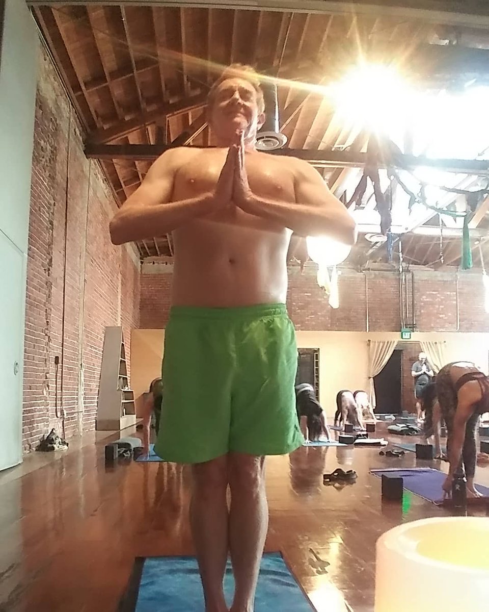 WildBillonTV's tweet photo. Faith.
@WanderlustFest 
@lululemon 
@freetobeschool  
@ReynStudios https://t.co/ENQqERMbsH