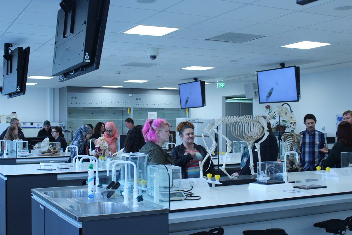 Meet our academic staff at the University of Salford open day, 27th October.