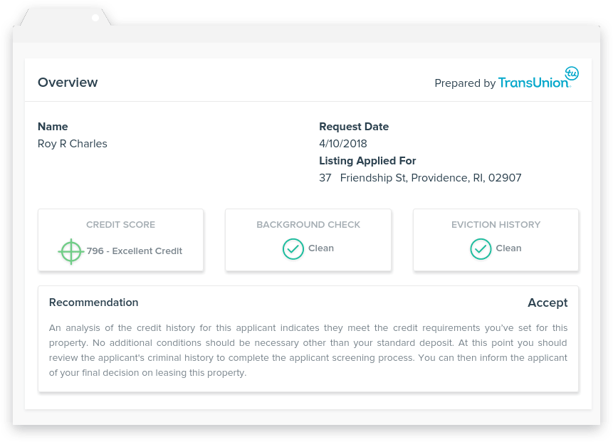 NowRentingcom's tweet photo. With #NowRenting you can now do background checks easy, fast and with no stress! Get peace of mind with thorough, trustworthy background checks, provided by TransUnion and paid for by the applicant. Our rental management software makes running rental properties easy! https://t.co/zkKunFKMcW