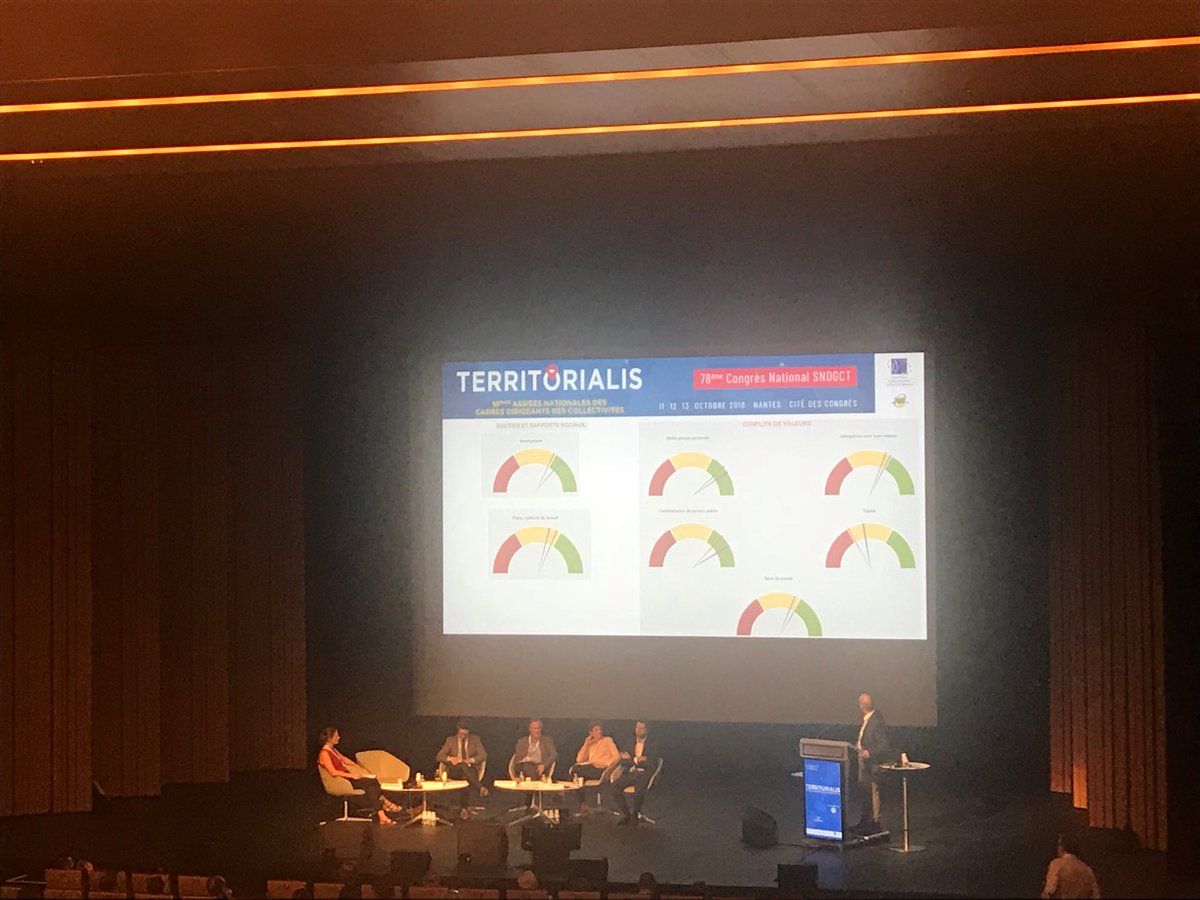 En direct du 78ème congrès #Territorialis du @sndgct à Nantes, avec <a href="/MaxSayno/">Maxime Seno</a>,  Associé de notre bureau parisien, que vous pouvez retrouver sur le stand 9.