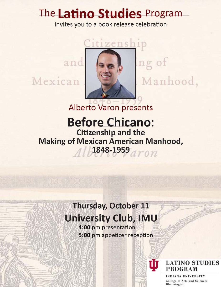 IU Latino Studies tweet media