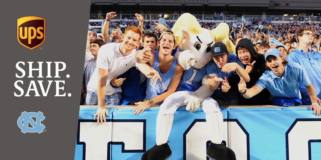 UNC Tar Heels tweet media