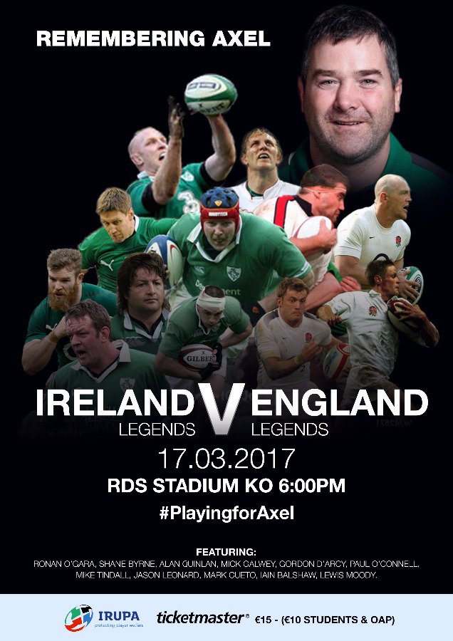HThorneycroft's tweet photo. Following the fantastic news that the @EnglandRugby Legends have raised over £1 million for charity, I'd like to thank all the players who regularly take part and remember those who have sadly passed away.
#RIPJoost #JoostVanDerWesthuizen #RIPAxel #AnthonyFoley https://t.co/0Dio71a7yG