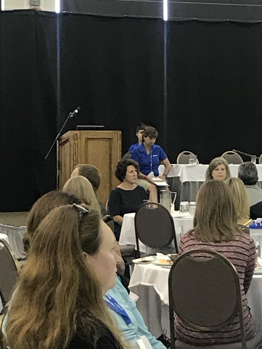 robinkmacdonald's tweet photo. @MmePascaleEPS that was a great energizer! My calf muscles are #feelingtheburn #ophea2018 https://t.co/57MEZYLYbM
