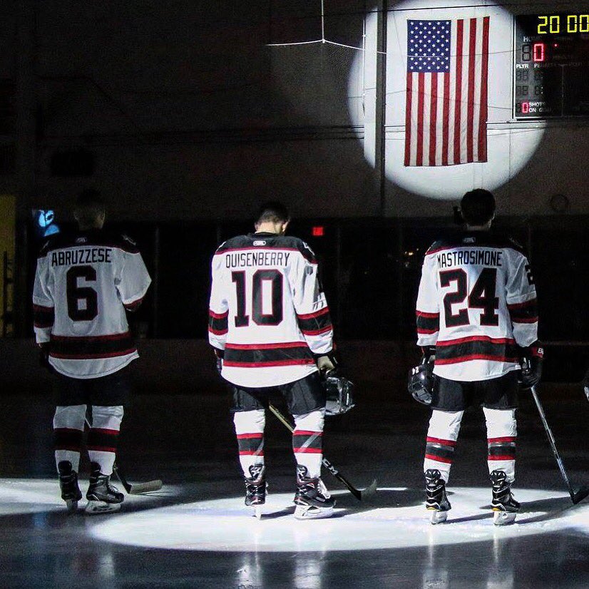 Colorado Rubber Hockey tweet media