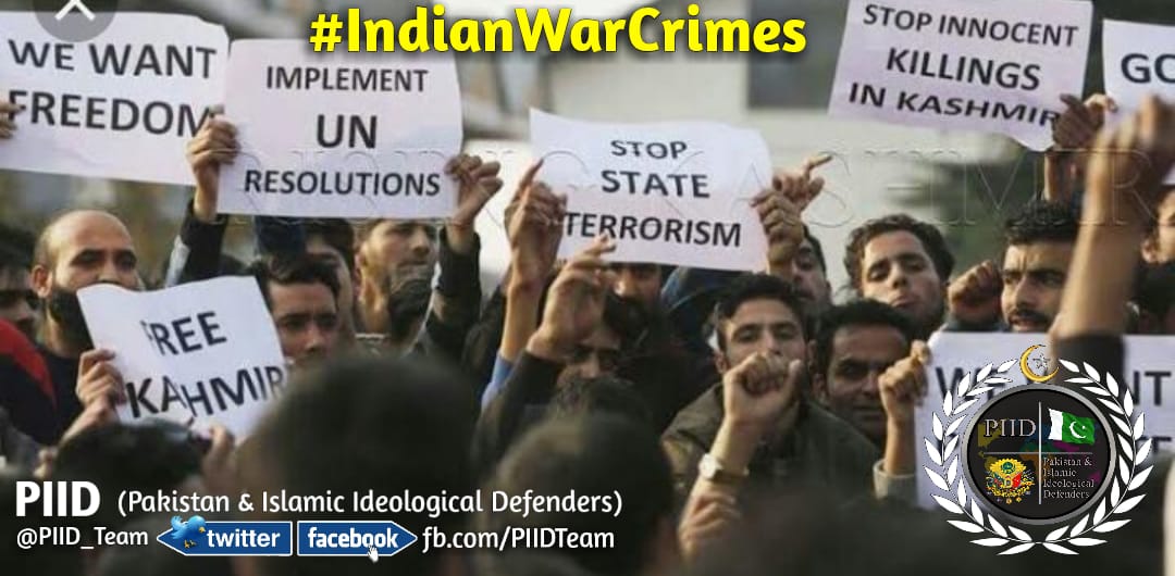 ThemarKhor3's tweet photo. Innocent people are being killed in kashmir. Real face of india. Indian brutality. Human rights humiliation.
#IndianWarCrimes 
#PIID_TEAM https://t.co/9juCOlikvz https://t.co/J5izQfn1id