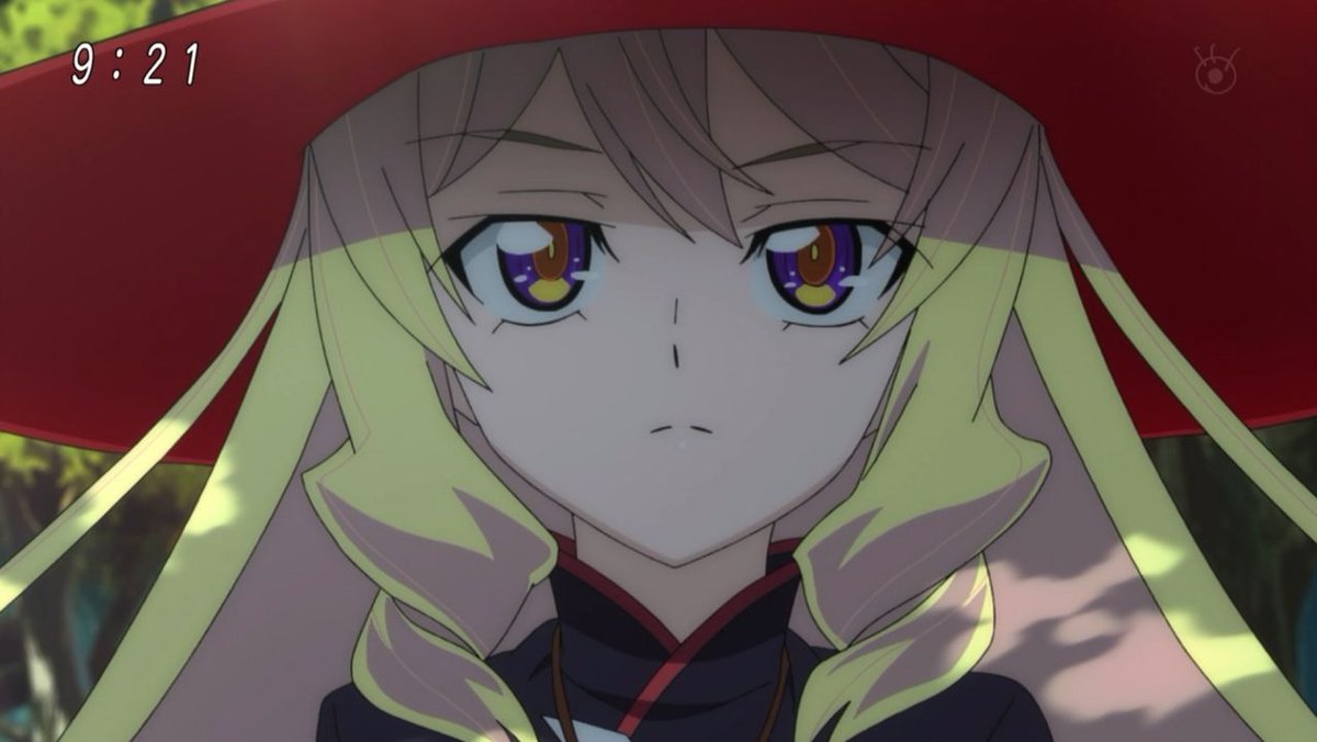 日々 葉月の季節 בטוויטר ゲゲゲの鬼太郎 6期 27話 襲来 バックベアード軍団 西洋妖怪との死闘編 難民や生活文化の違いによる摩擦も妖怪を通じて旨く描写されてると思います 魔女アニエスは まなと並んで人気が出そう