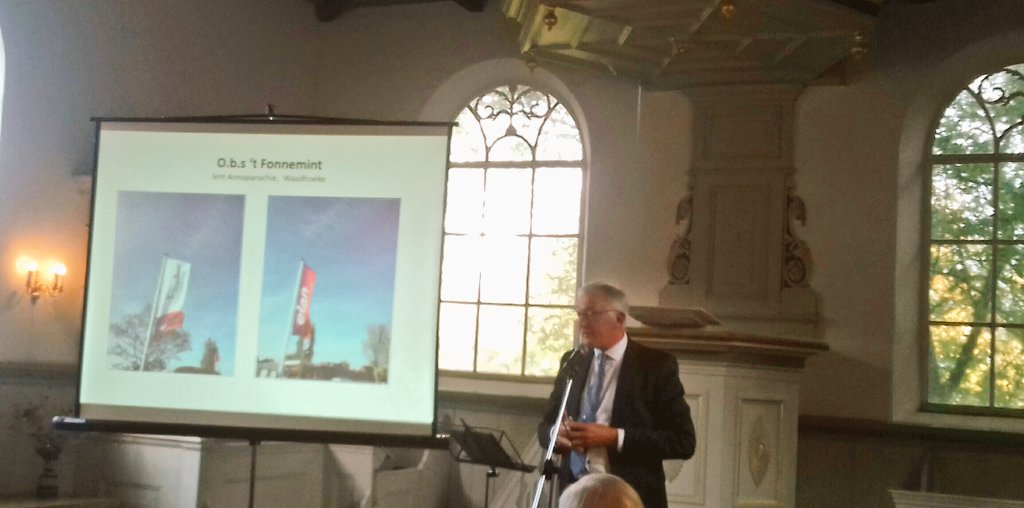 npldeu's tweet photo. #DYK: besides #Frisian and #Dutch official languages, #Bildts, locally spoken by 5,000-6,000 people, and #Franeker are non-recognised languages supported &amp; promoted by the #waadhoeke municipality and Province @Friesland_ https://t.co/X6QgK5WIG3