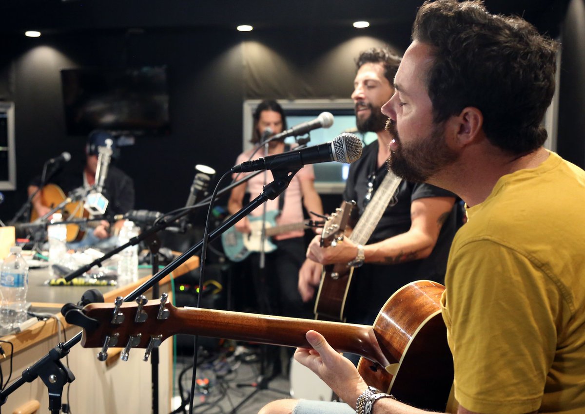 bobbybonesshow's tweet photo. ICYMI: @OldDominion helped us wrap up the #JoyWeek2018 performances yesterday with some great songs!!
See some of their live songs ๐๐ผ
https://t.co/GqLOHJZbja https://t.co/1p1hmVUv29