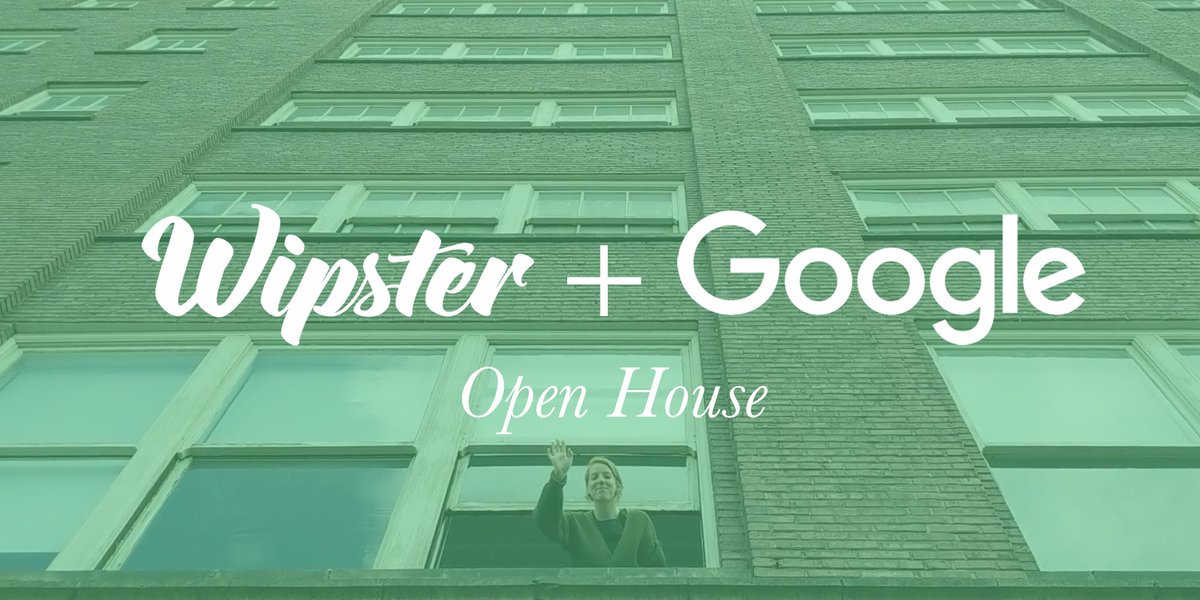 wipsters's tweet photo. Wipster is doing an OPEN HOUSE in #PDX with Google Cloud Platform and we want you to come join us. Full dets, video, and RSVP here: https://t.co/eQ9jsTYdYx

#PDXTech #Portland #Portlandvideo #Wipster #Google #OpenHouse https://t.co/FiJghXF25w