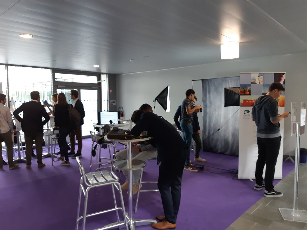 ENSTA Paris tweet media