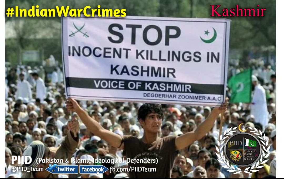 ThemarKhor3's tweet photo. We will take back Kashmir, all of it, and we will not leave behind a single inch of it because, like the other provinces, it belongs to Pakistan.
#IndianWarCrimes 
#PIID_TEAM https://t.co/xdHbKzbPOa https://t.co/EHwycsMTDz
