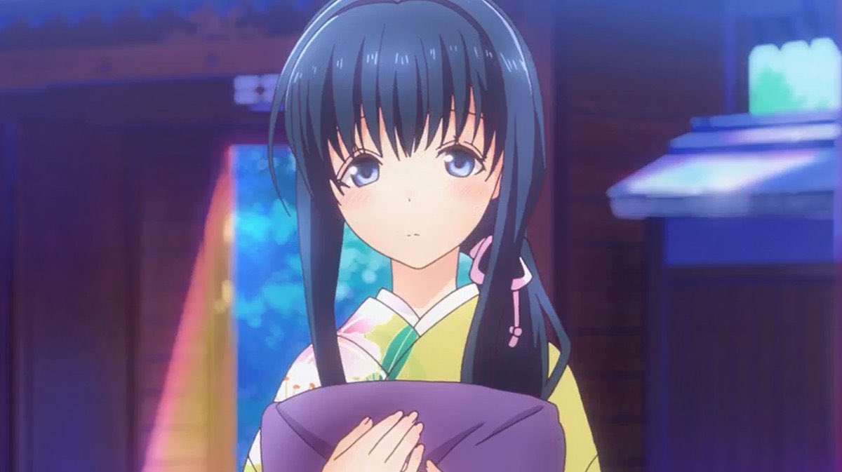 10月12日は西御門多美の誕生日