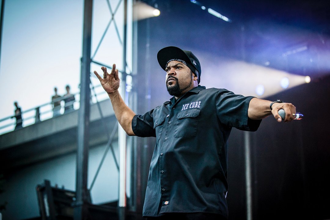 Ice Cube on Twitter.